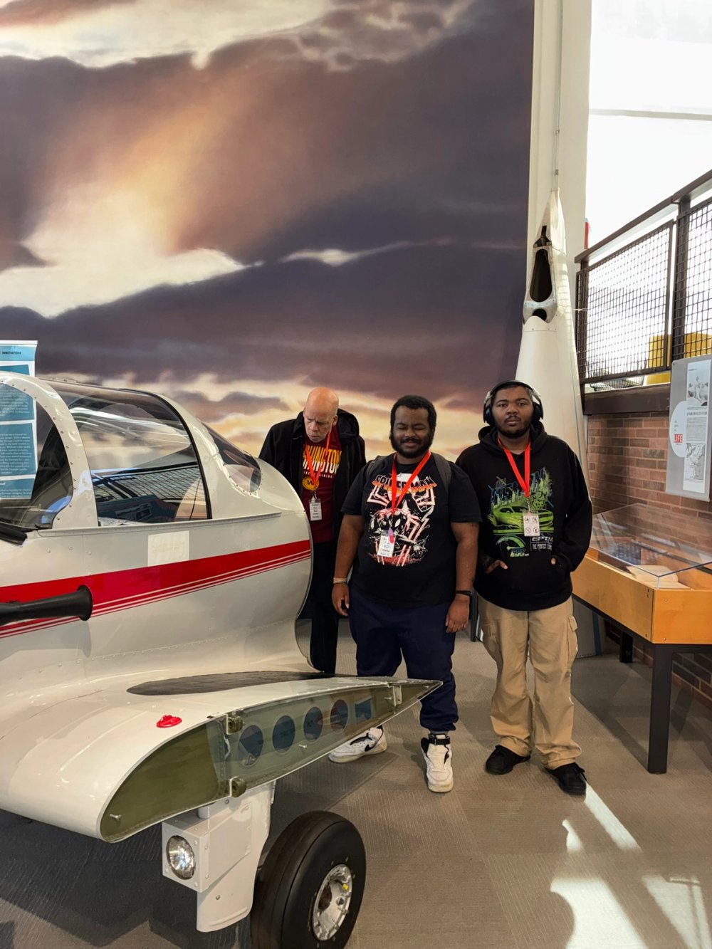 Community Outing- College park Aviation Museum — photo 105