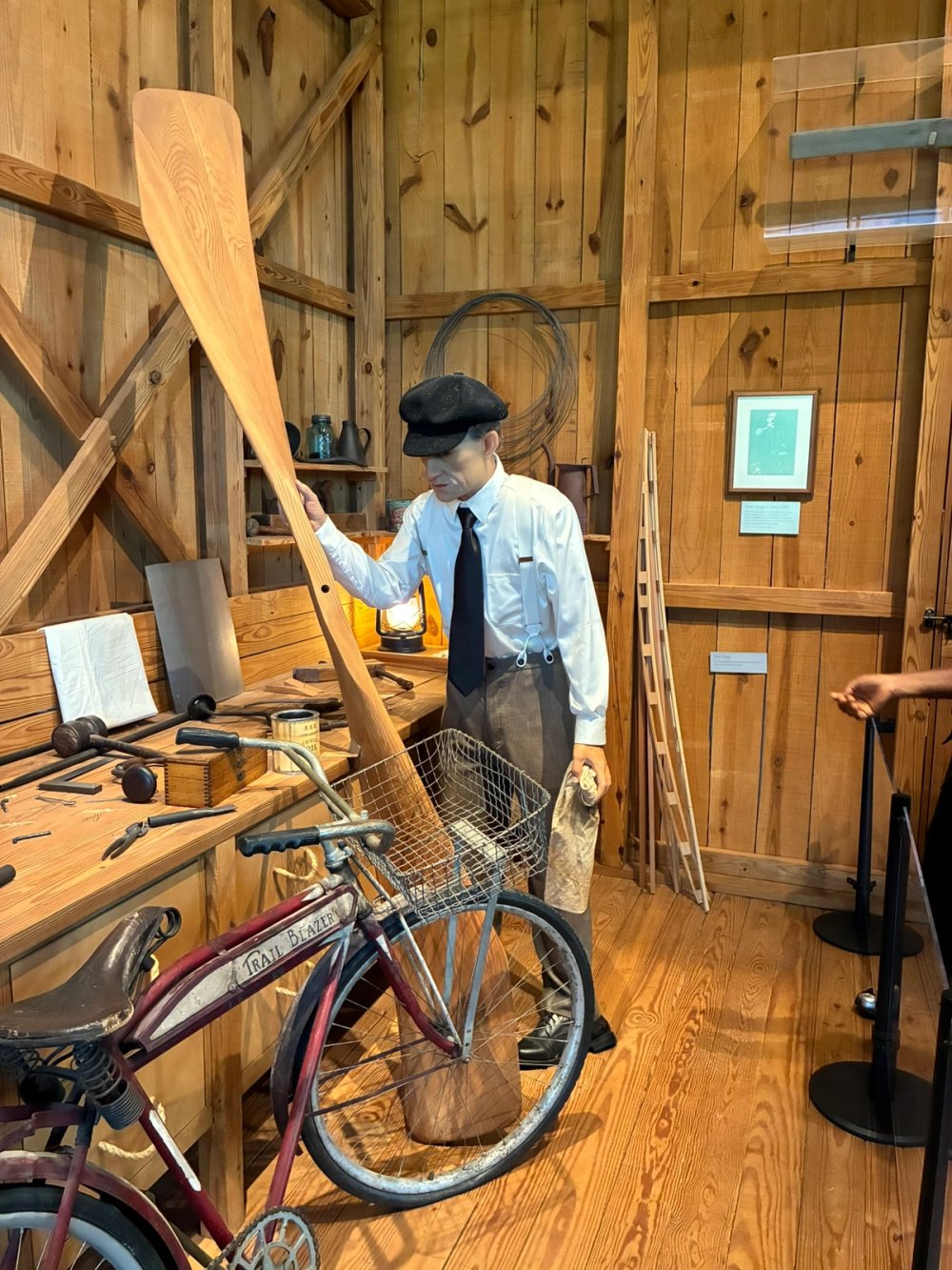 Community Outing- College park Aviation Museum — photo 38