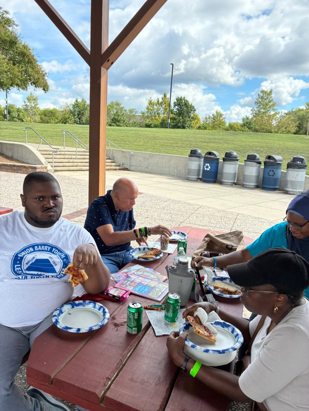  Community Outing - Bladensburg Waterfront Park — photo 31