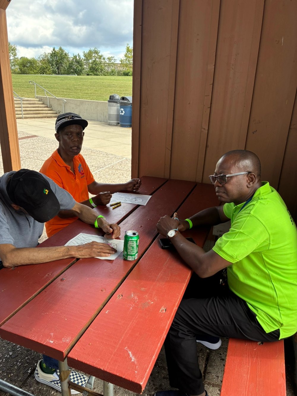  Community Outing - Bladensburg Waterfront Park — photo 63