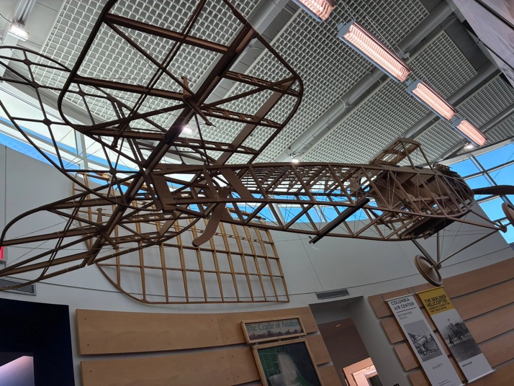 Community Outing- College park Aviation Museum — photo 12