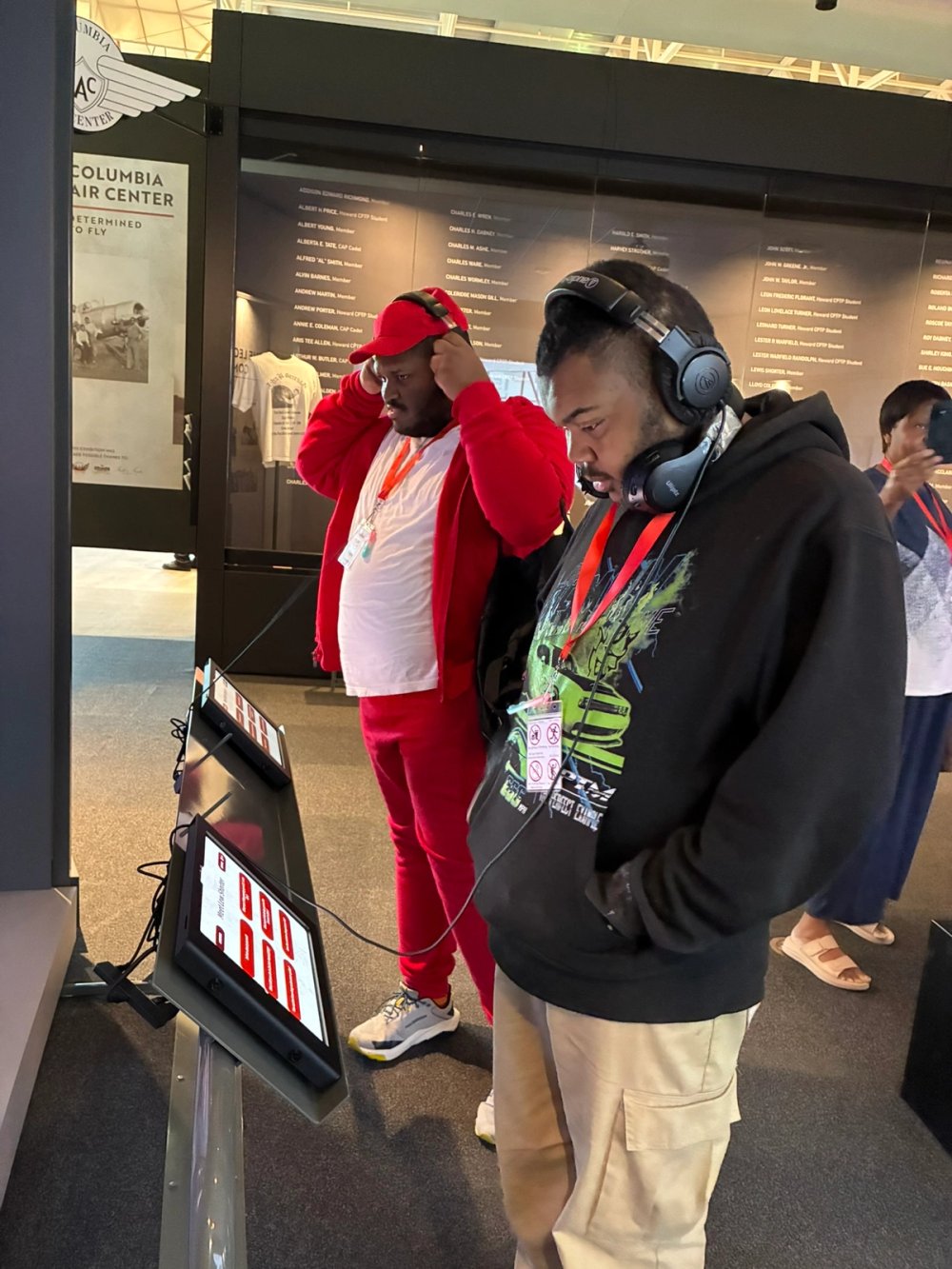 Community Outing- College park Aviation Museum — photo 46