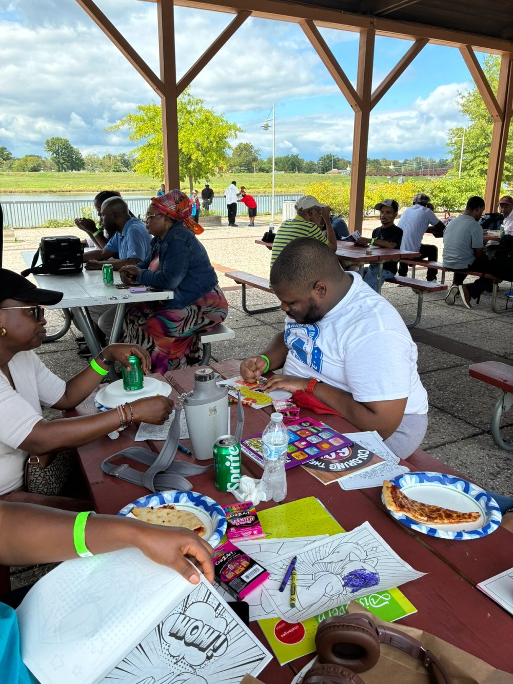  Community Outing - Bladensburg Waterfront Park — photo 27