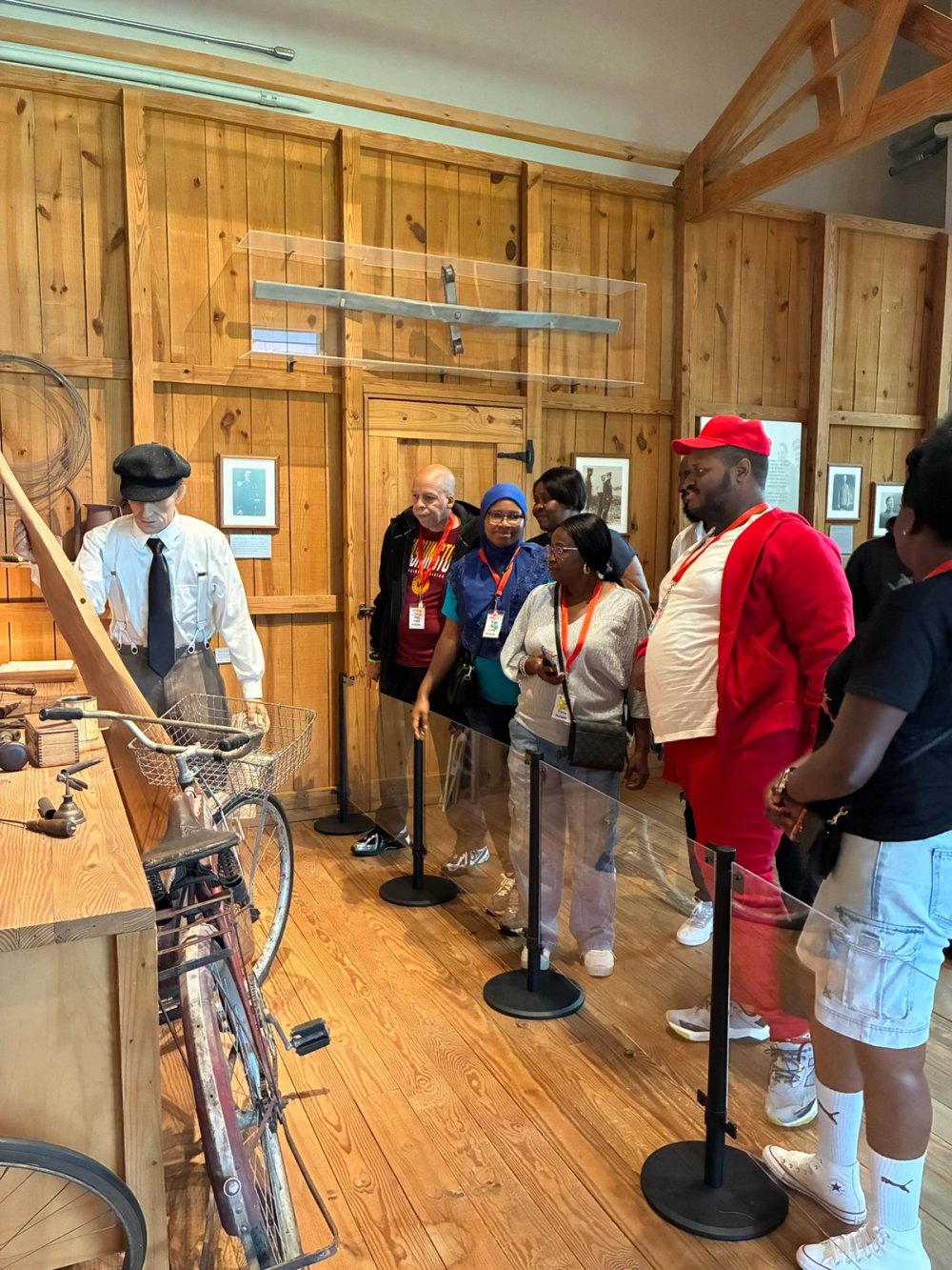 Community Outing- College park Aviation Museum — photo 88