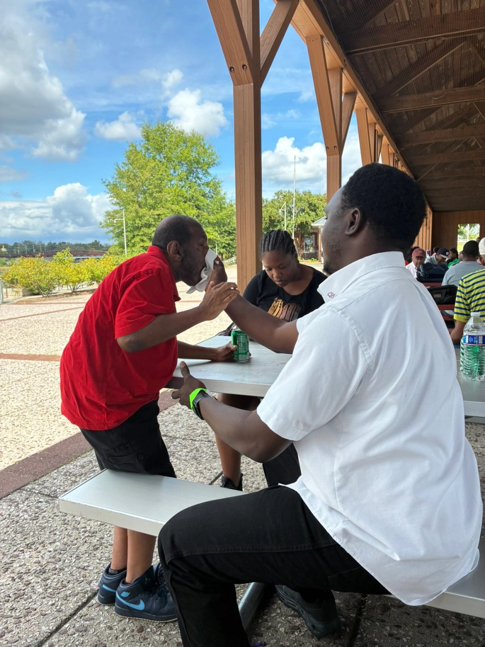  Community Outing - Bladensburg Waterfront Park — photo 49