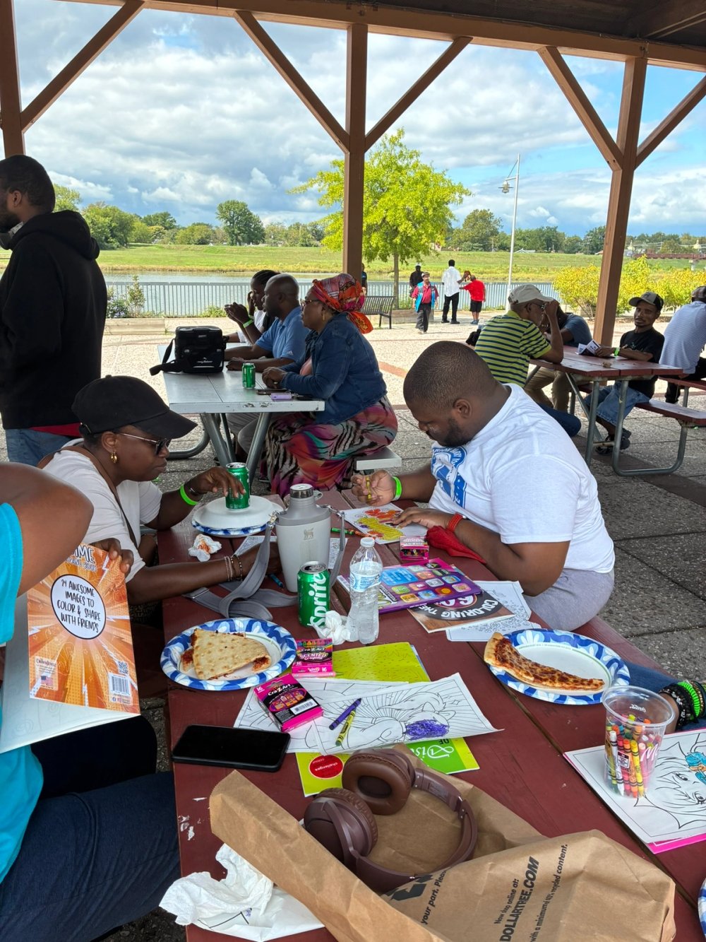  Community Outing - Bladensburg Waterfront Park — photo 19