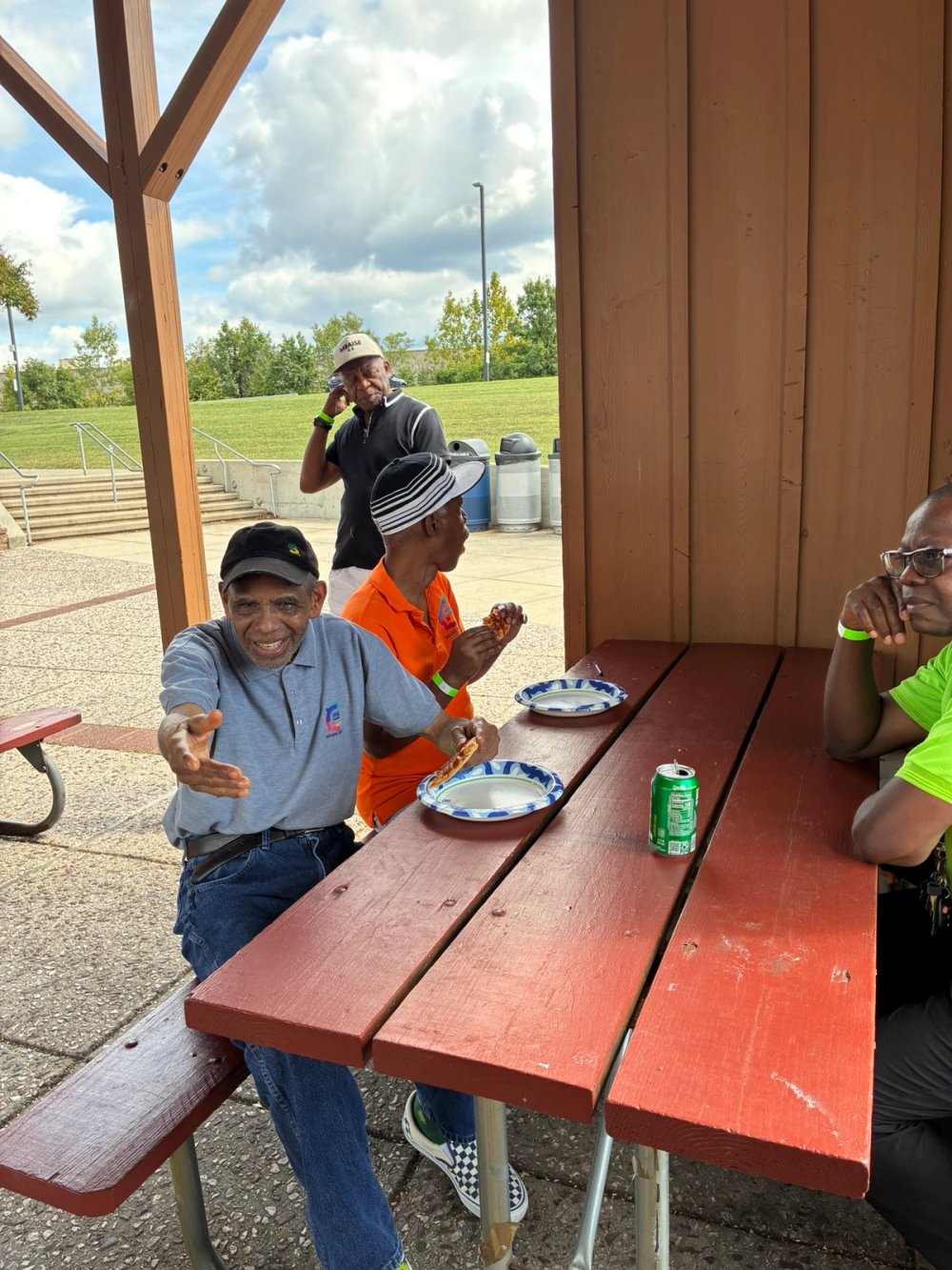  Community Outing - Bladensburg Waterfront Park — photo 46