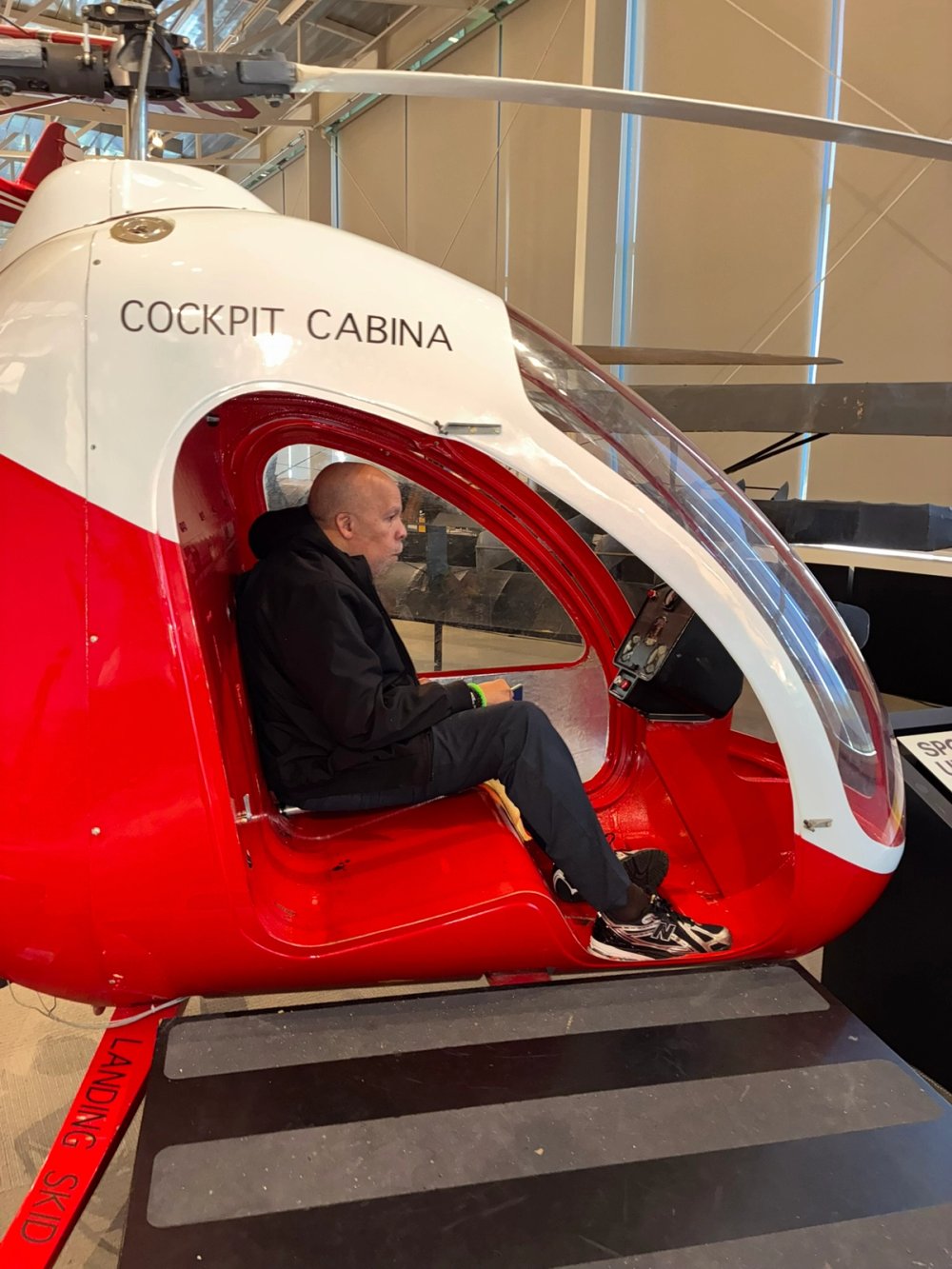 Community Outing- College park Aviation Museum — photo 74