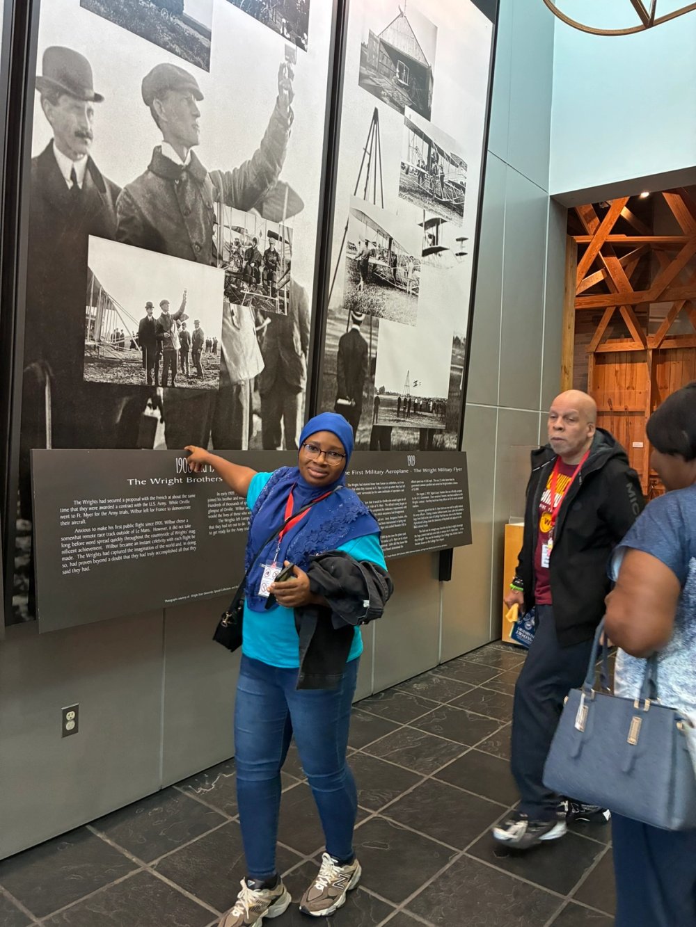 Community Outing- College park Aviation Museum — photo 65