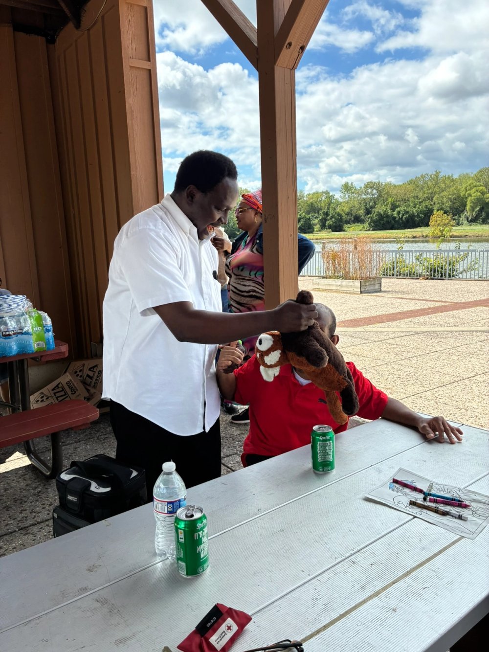  Community Outing - Bladensburg Waterfront Park — photo 10