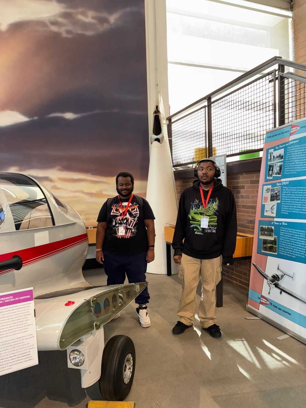 Community Outing- College park Aviation Museum — photo 62