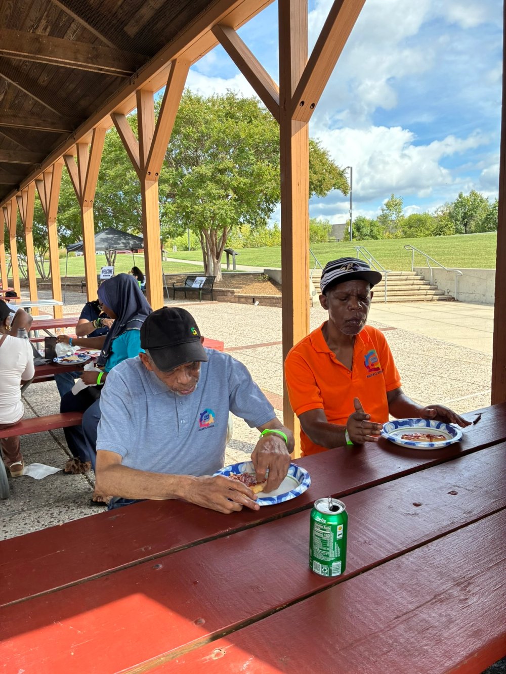  Community Outing - Bladensburg Waterfront Park — photo 14
