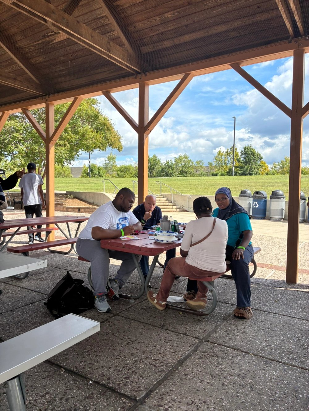  Community Outing - Bladensburg Waterfront Park — photo 57