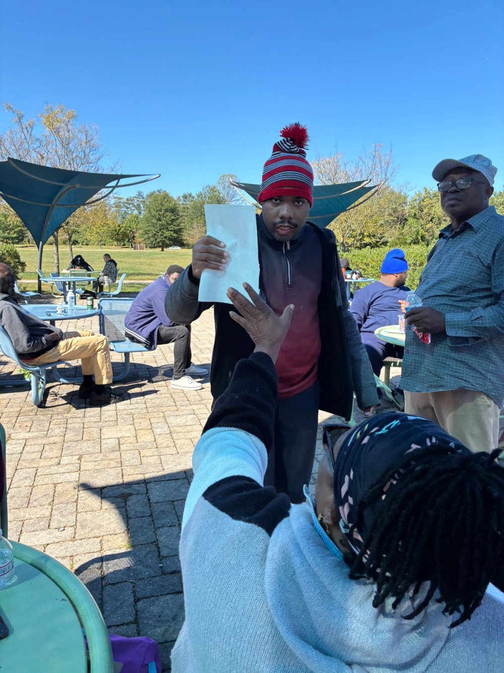 Community Outing - Fairwood Community Park — photo 19