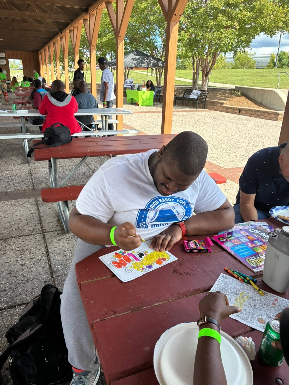  Community Outing - Bladensburg Waterfront Park — photo 42