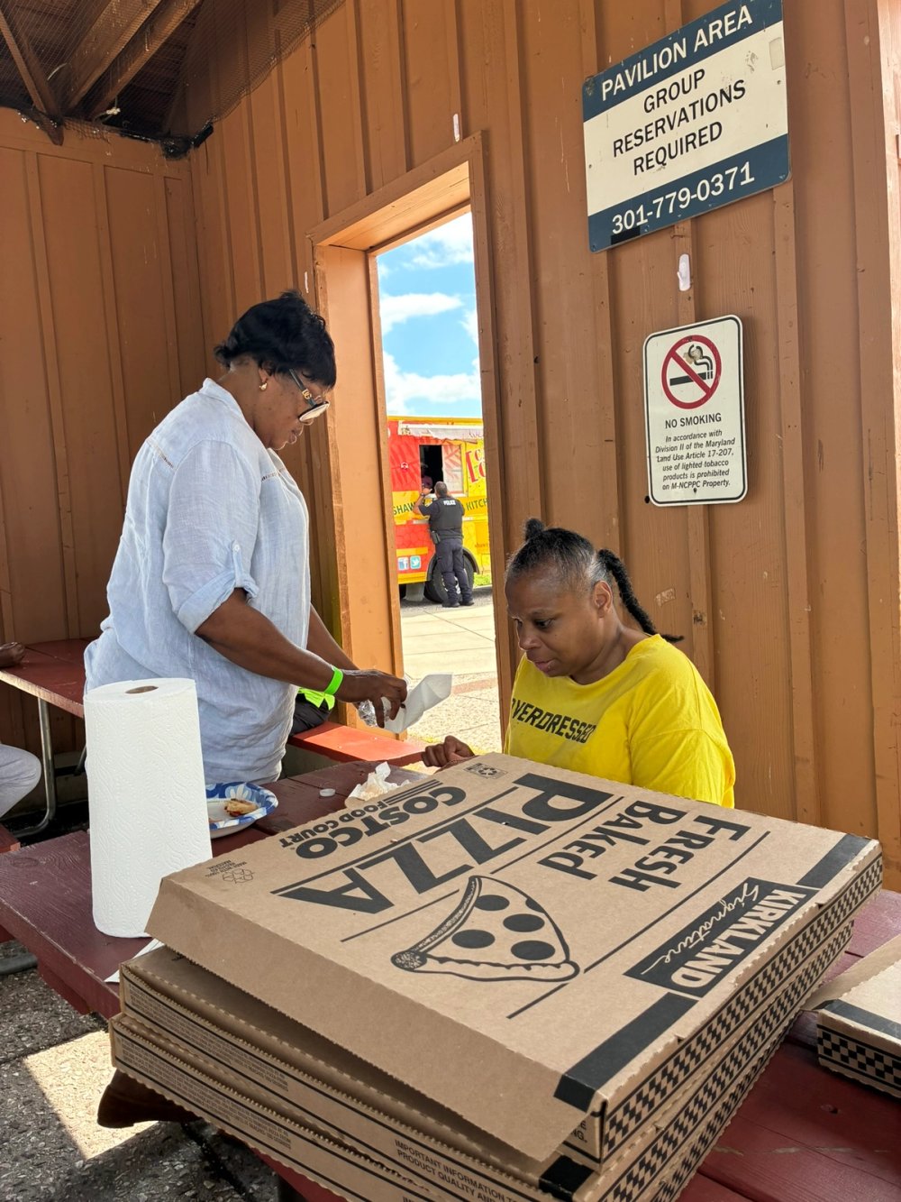  Community Outing - Bladensburg Waterfront Park — photo 17