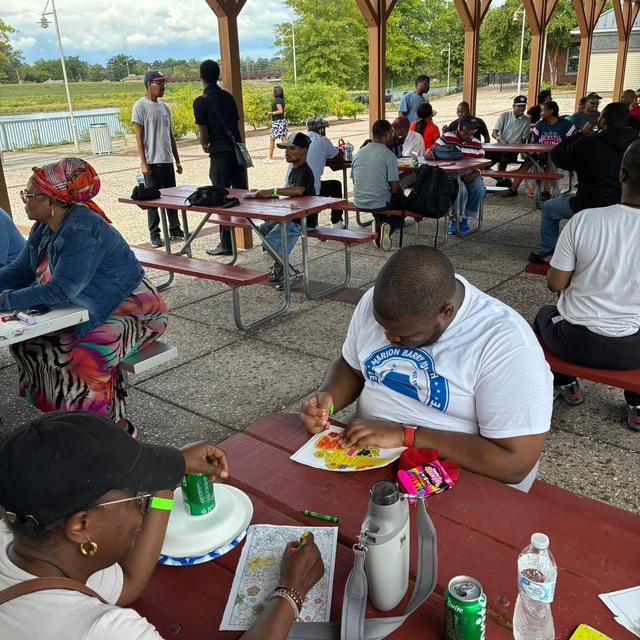  Community Outing - Bladensburg Waterfront Park