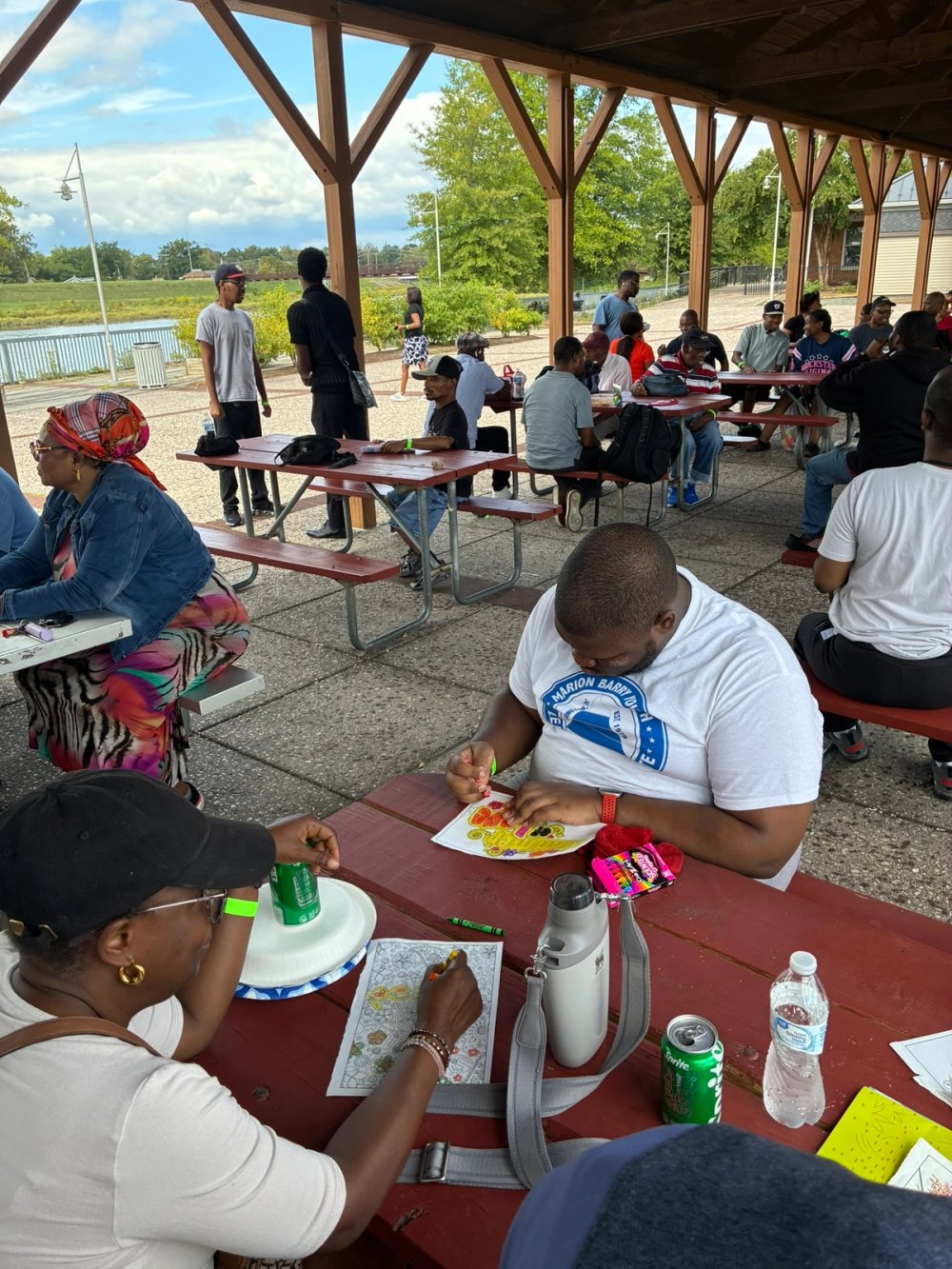  Community Outing - Bladensburg Waterfront Park — photo 2
