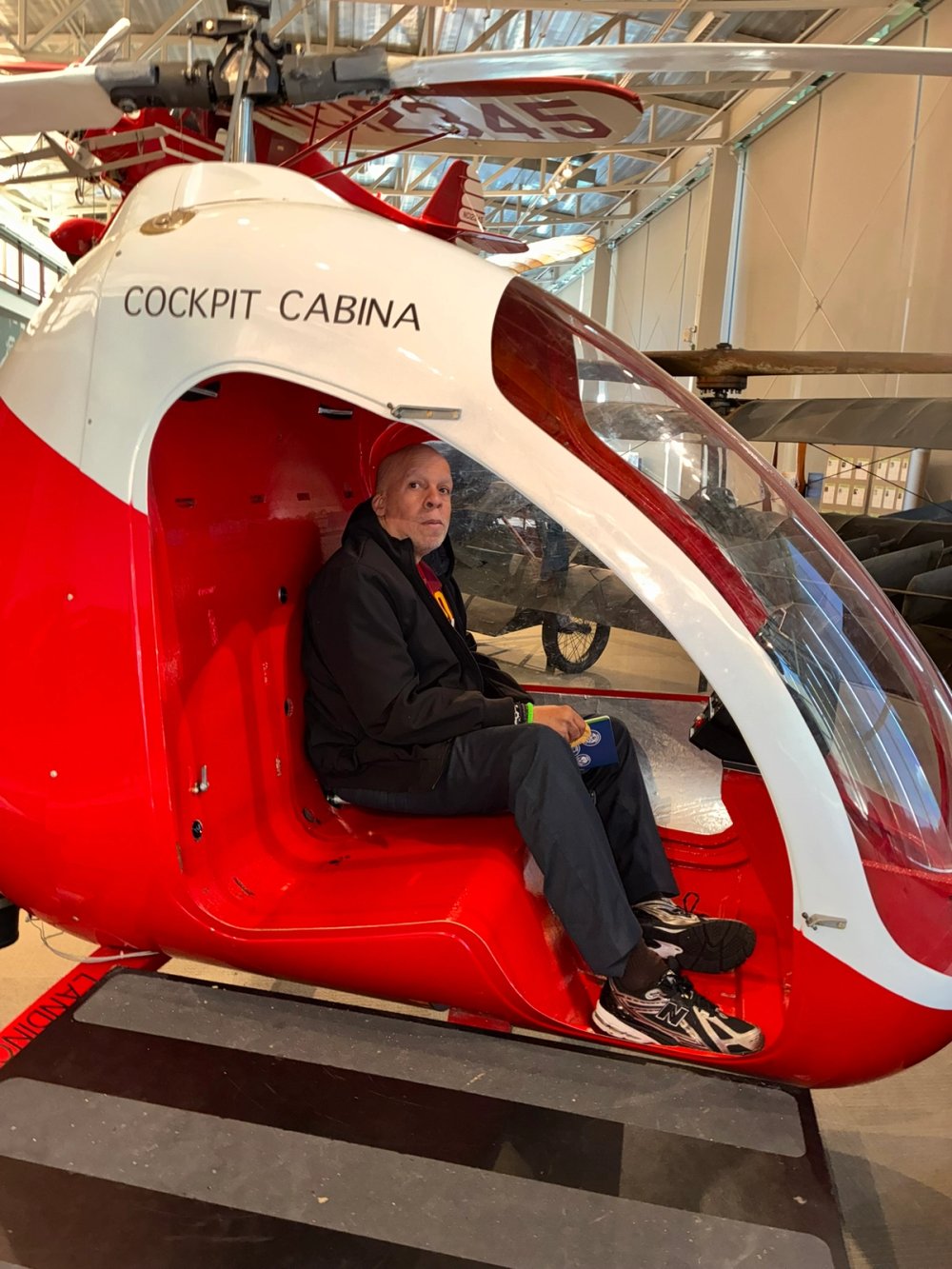 Community Outing- College park Aviation Museum — photo 93