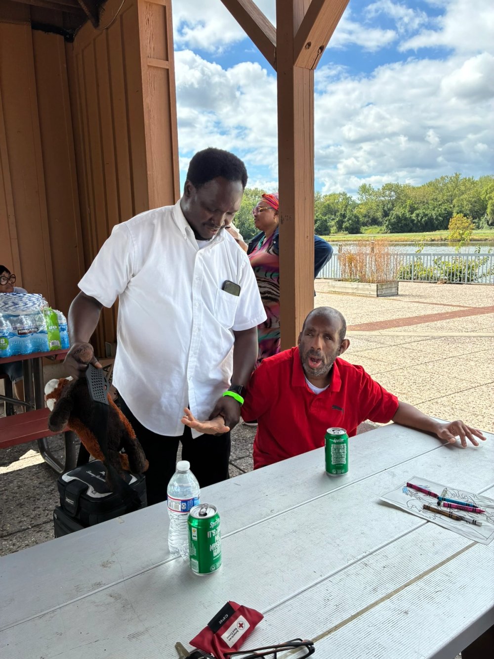  Community Outing - Bladensburg Waterfront Park — photo 9