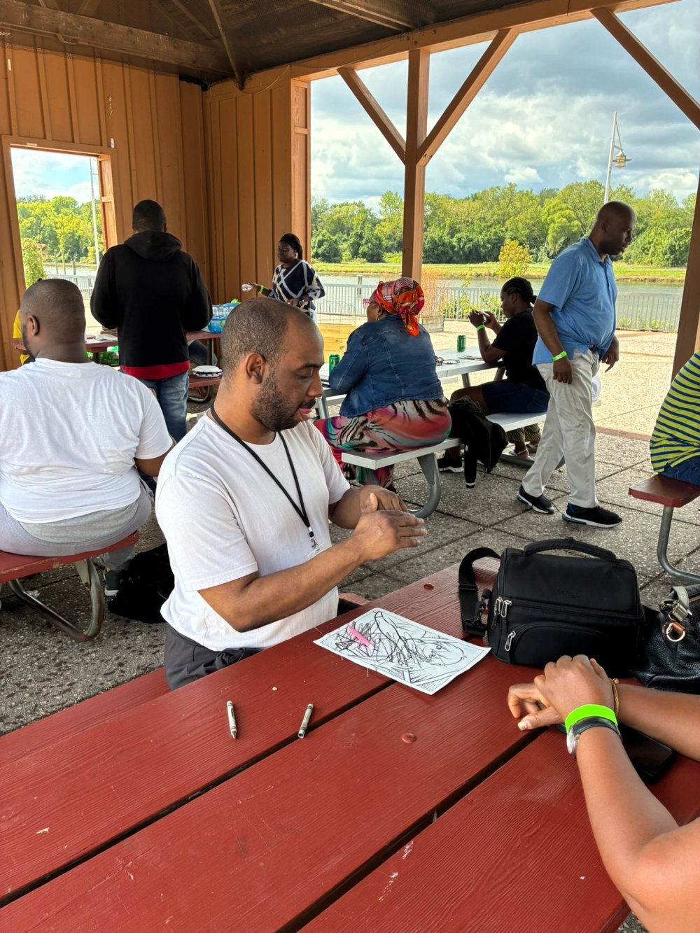  Community Outing - Bladensburg Waterfront Park — photo 3