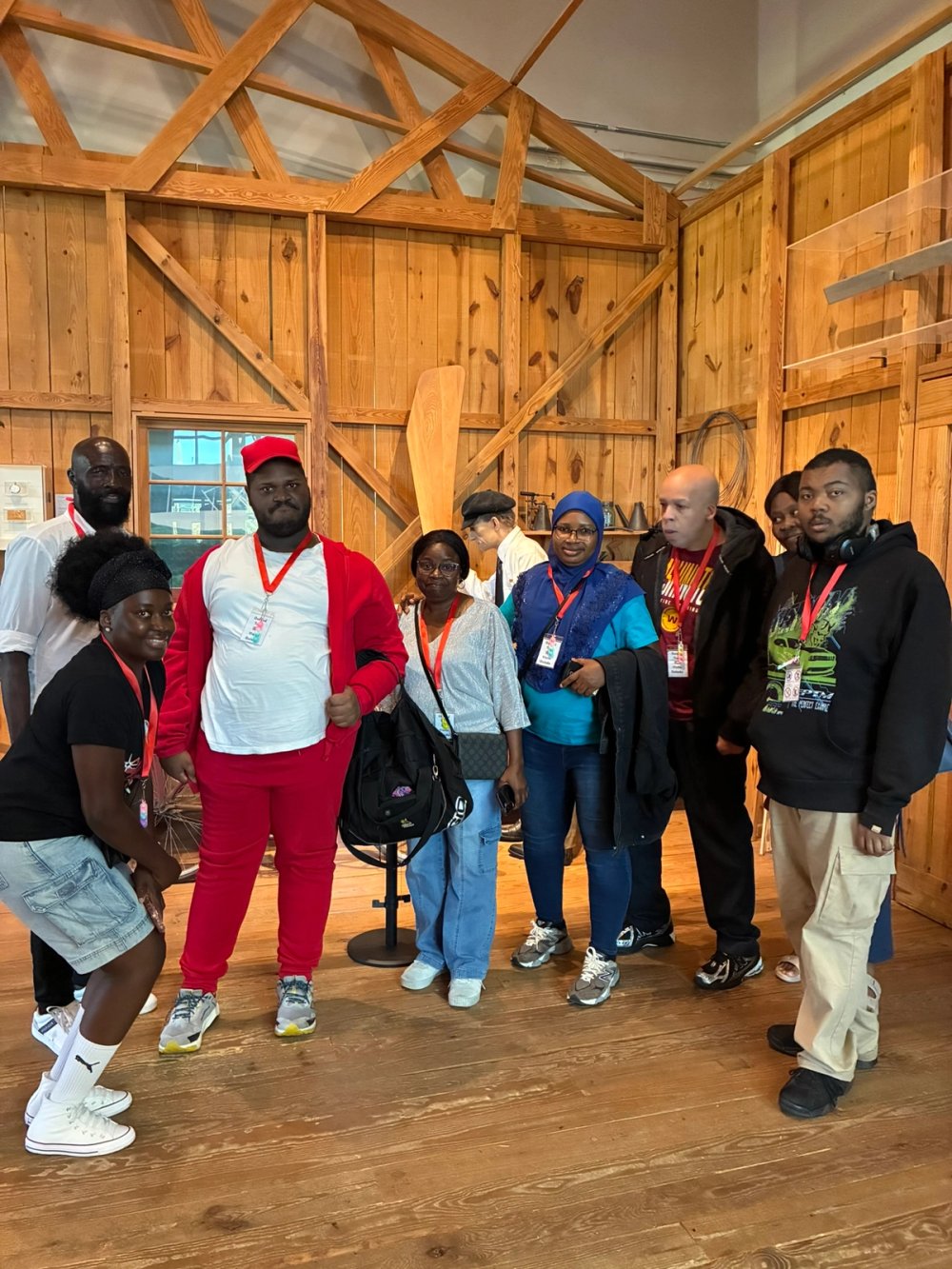 Community Outing- College park Aviation Museum — photo 66