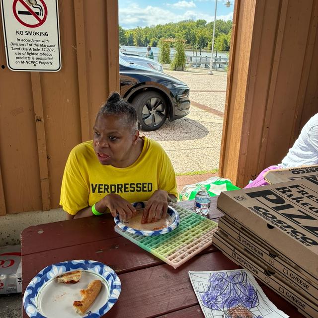  Community Outing - Bladensburg Waterfront Park