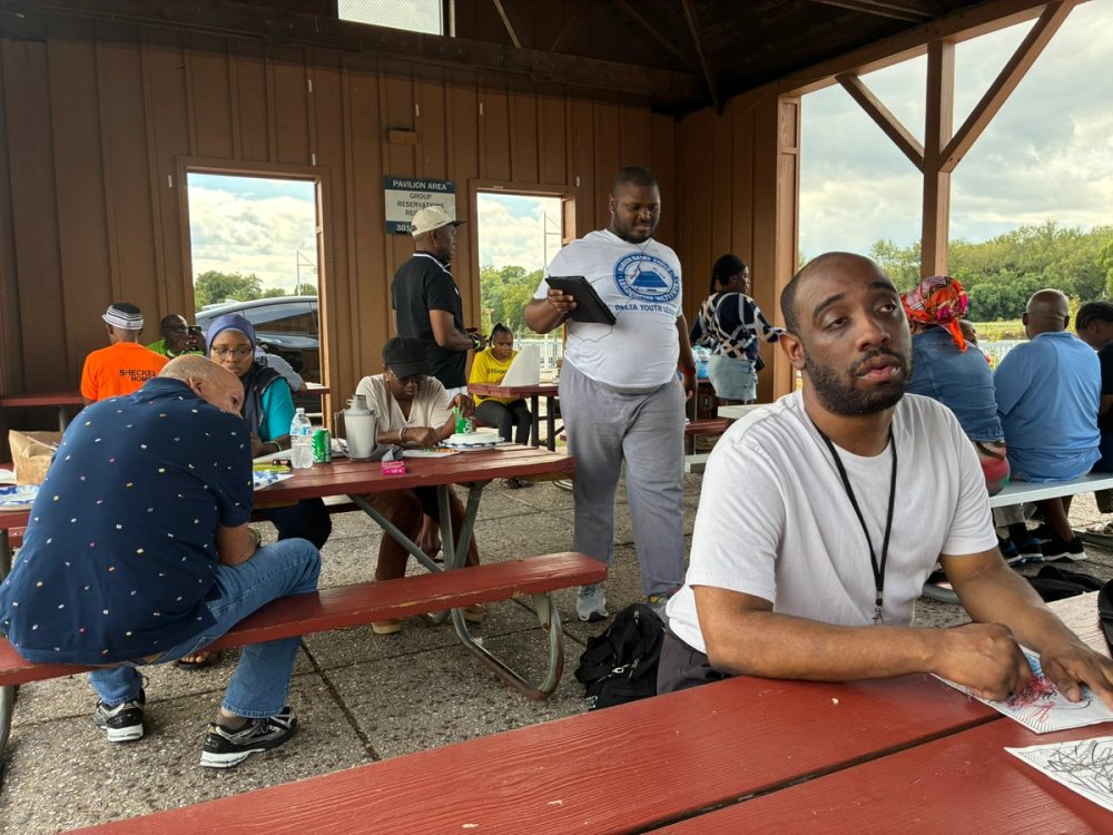  Community Outing - Bladensburg Waterfront Park — photo 5