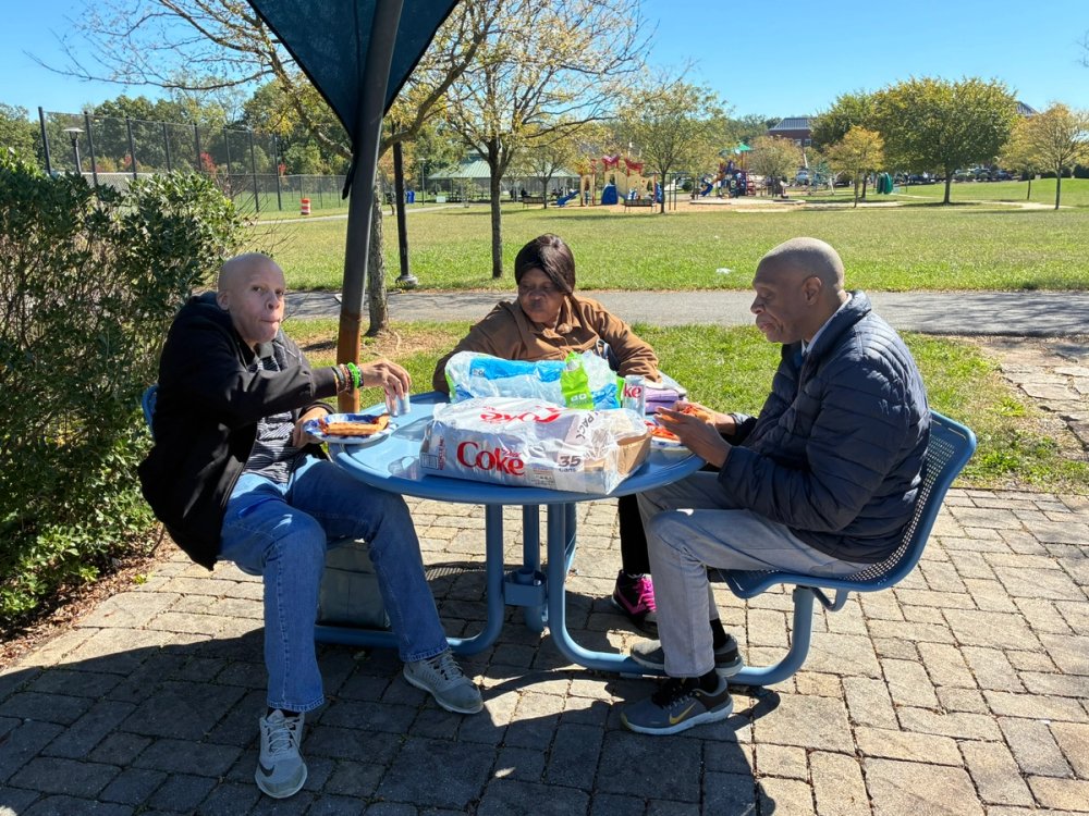 Community Outing - Fairwood Community Park — photo 36