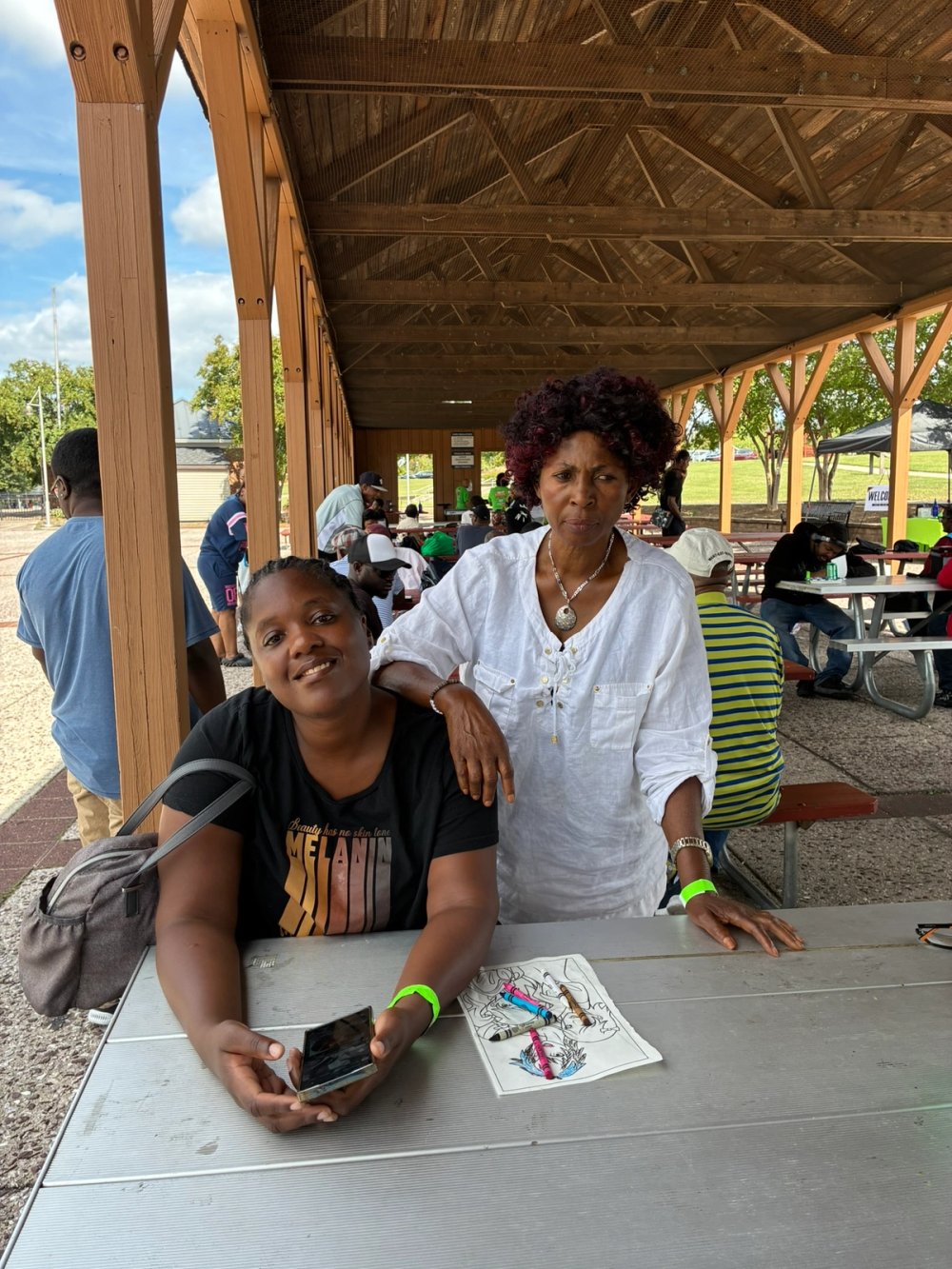  Community Outing - Bladensburg Waterfront Park — photo 33