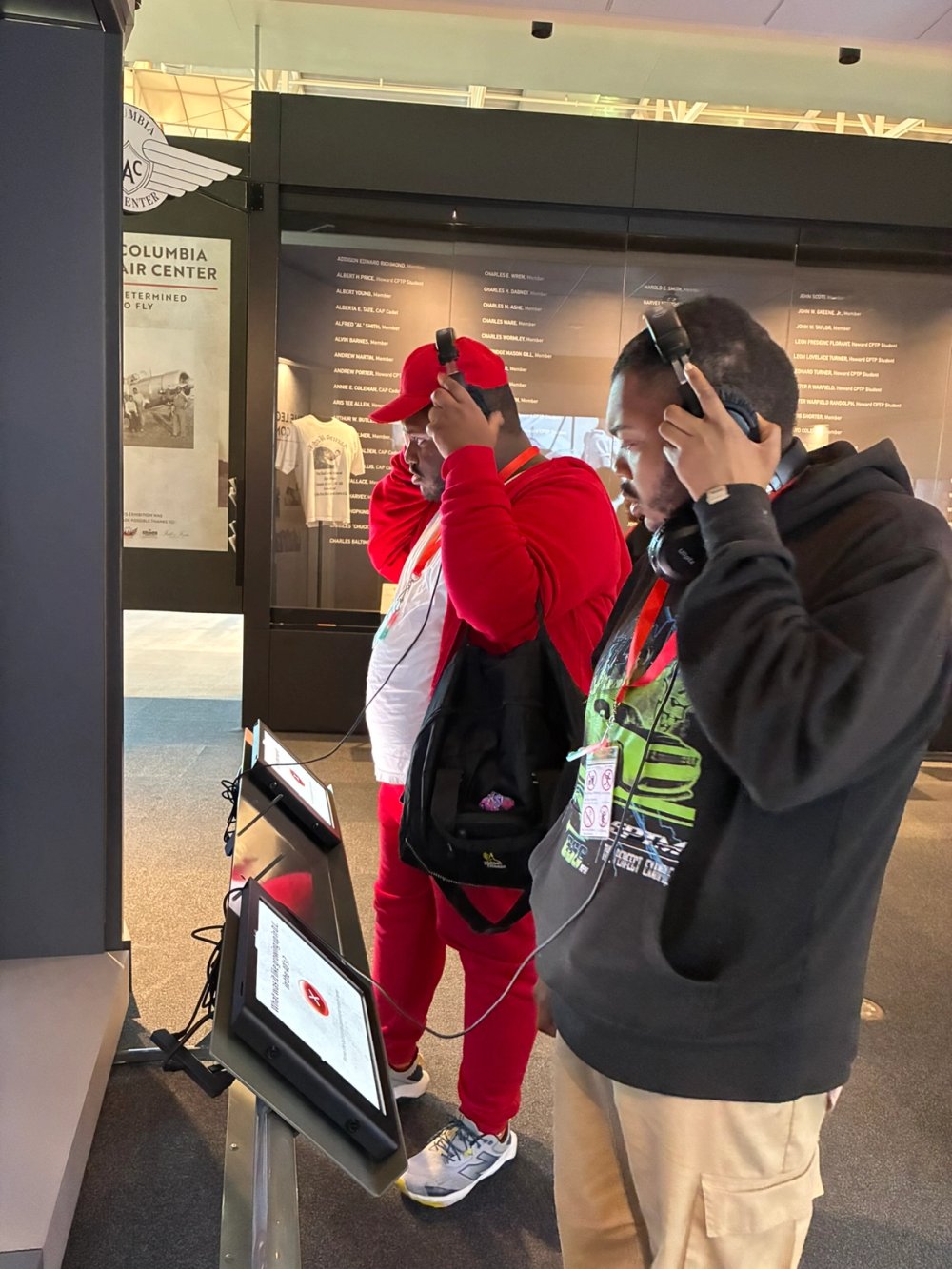 Community Outing- College park Aviation Museum — photo 47