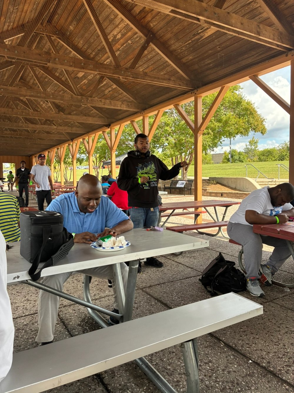  Community Outing - Bladensburg Waterfront Park — photo 16