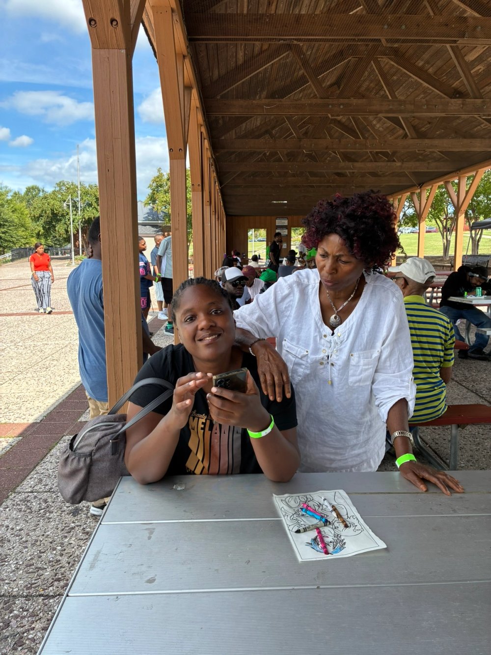 Community Outing - Bladensburg Waterfront Park — photo 68