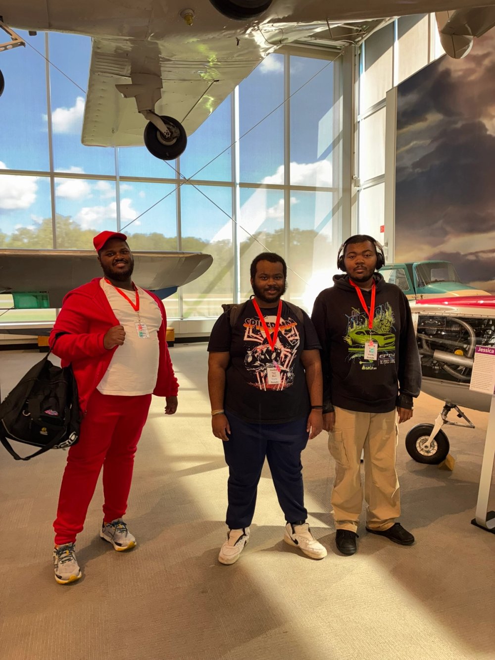 Community Outing- College park Aviation Museum — photo 52
