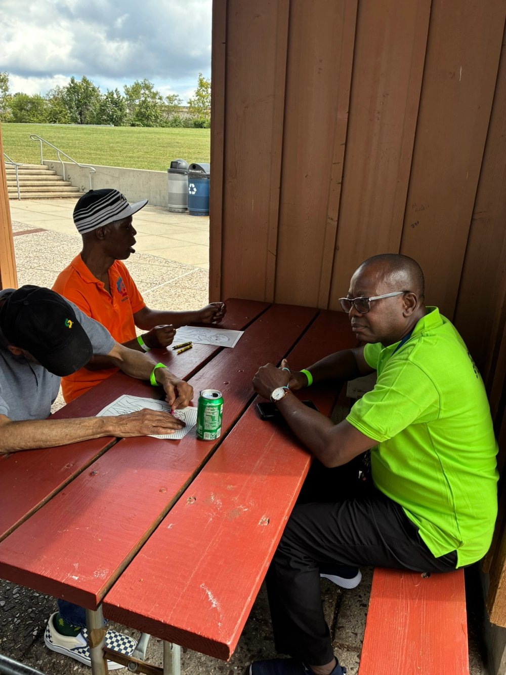  Community Outing - Bladensburg Waterfront Park — photo 62