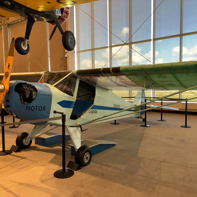 Community Outing- College park Aviation Museum