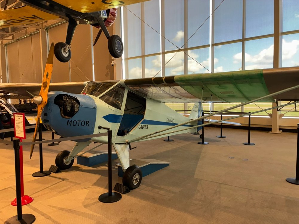 Community Outing- College park Aviation Museum — photo 2