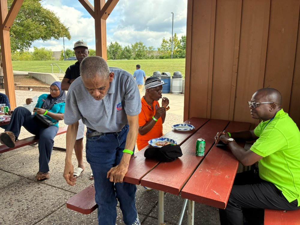  Community Outing - Bladensburg Waterfront Park — photo 23