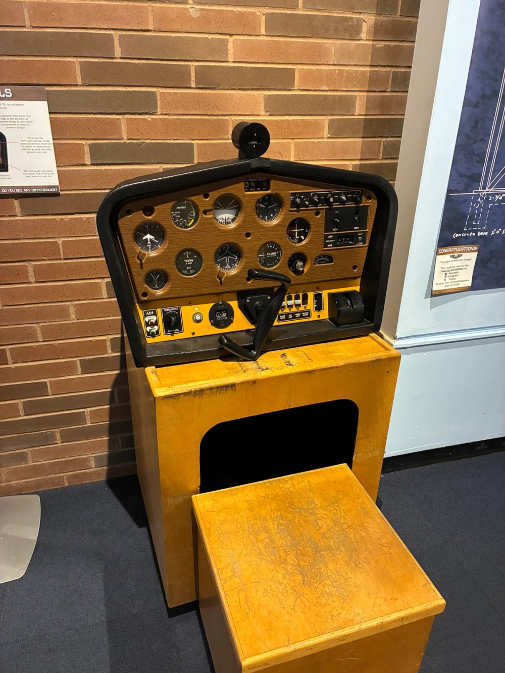 Community Outing- College park Aviation Museum — photo 101