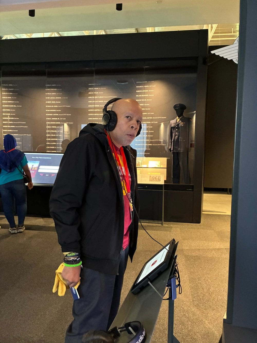 Community Outing- College park Aviation Museum — photo 100