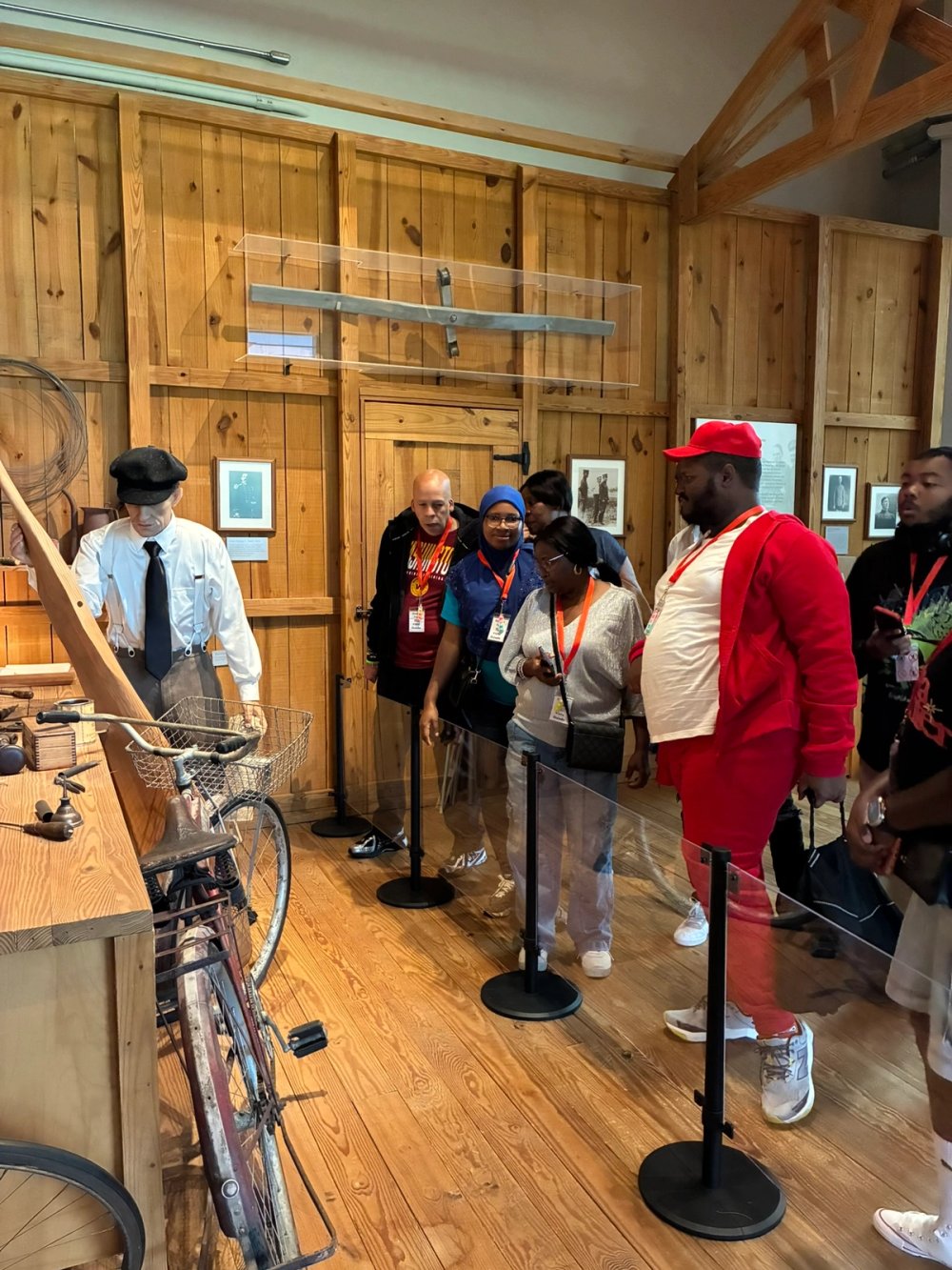 Community Outing- College park Aviation Museum — photo 55