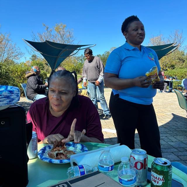 Community Outing - Fairwood Community Park