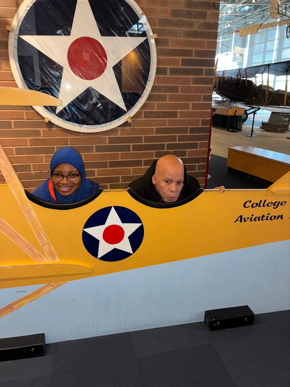 Community Outing- College park Aviation Museum — photo 73