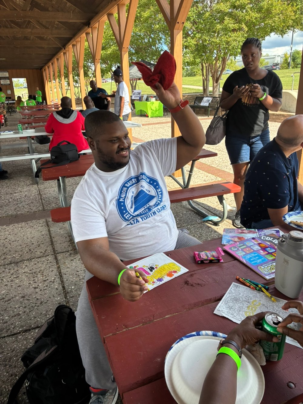  Community Outing - Bladensburg Waterfront Park — photo 59