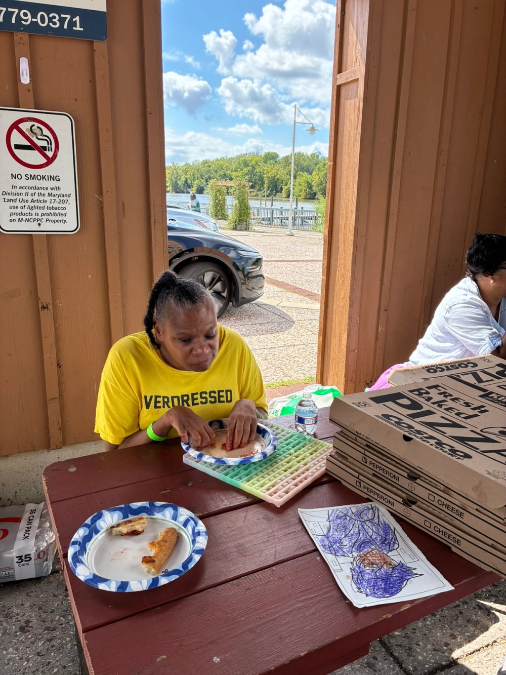  Community Outing - Bladensburg Waterfront Park — photo 38