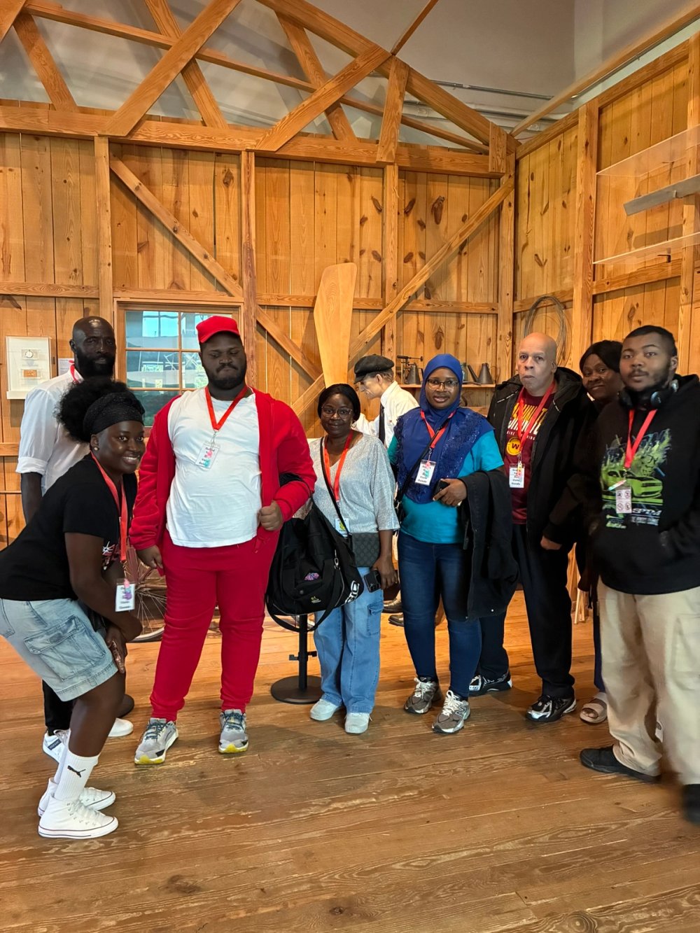 Community Outing- College park Aviation Museum — photo 4