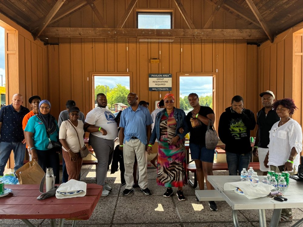  Community Outing - Bladensburg Waterfront Park — photo 30