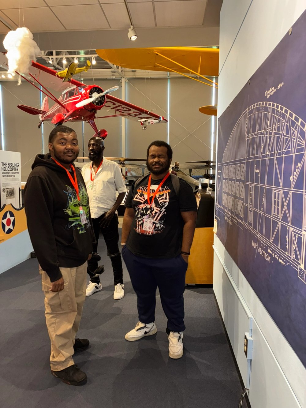 Community Outing- College park Aviation Museum — photo 41