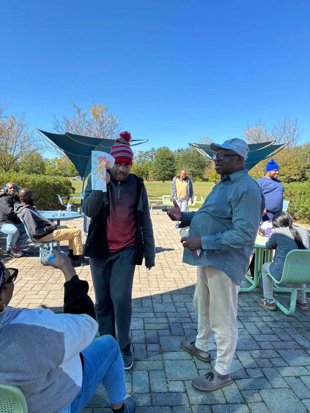Community Outing - Fairwood Community Park — photo 53