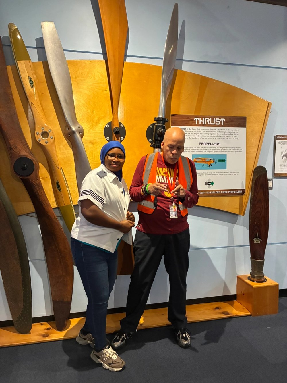 Community Outing- College park Aviation Museum — photo 18